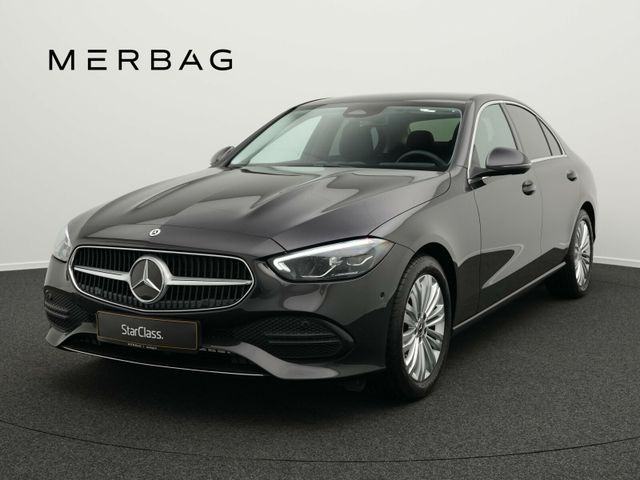 MERCEDES-BENZ C 180 LED+Kamera+AHK+Apple