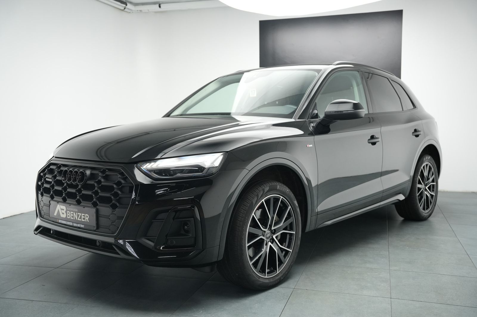 Fahrzeugabbildung Audi Q5 40 TDI *S-Line*Virtual*Rückfahrkamera*Navi