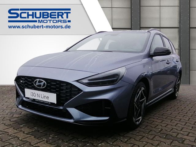 Hyundai i30 Kombi N Line 1.5 FL LED NAVI KAMERA SHZ PDC 