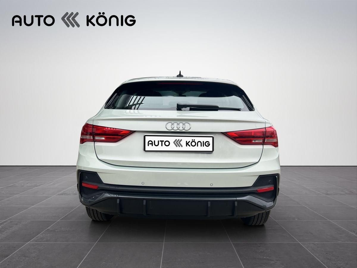 Audi Q3 Sportback 45 TFSI e 180 kW foto 7