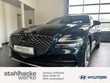 Hyundai Genesis G80 2.2 CRDi Luxury 4WD SHZ NAVI ACC LED - scheckheftgepflegte Hyundai Genesis