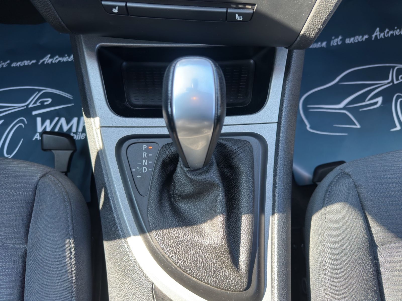 Fahrzeugabbildung BMW 116i/II.Hand/Sitzheizung/Klima/PDC/16ZollAlu/