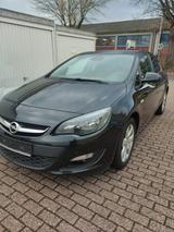Opel Astra J 2.0 CDTI Lim. 5-trg. Style Design Paket - Opel Astra Style mit Diesel-Antrieb