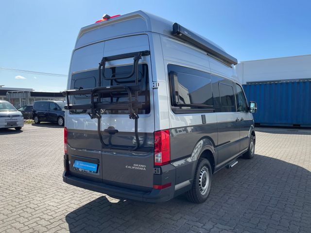 Grand California 600 2.0 TDI SOLAR HOCHBETT NAV