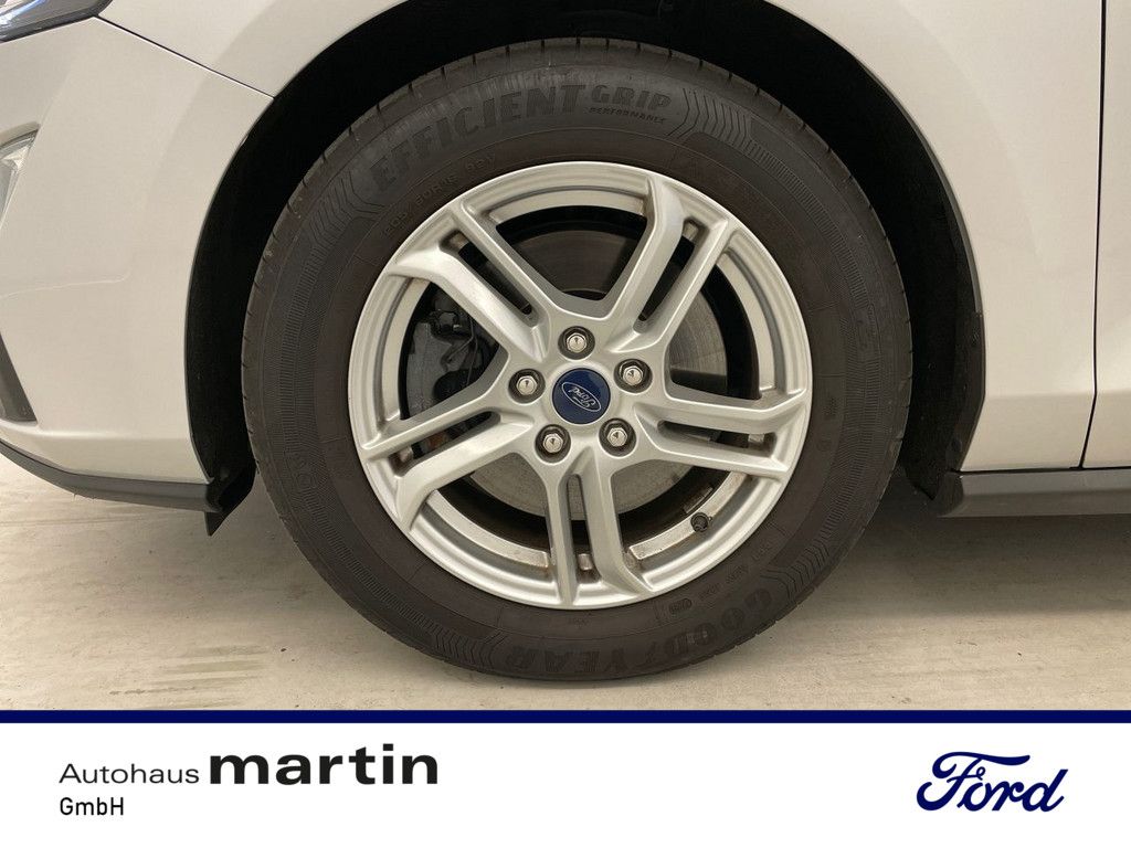 Fahrzeugabbildung Ford Focus 1.0 C+C PDC SHZ NAVI FSE USB ALUFELGEN