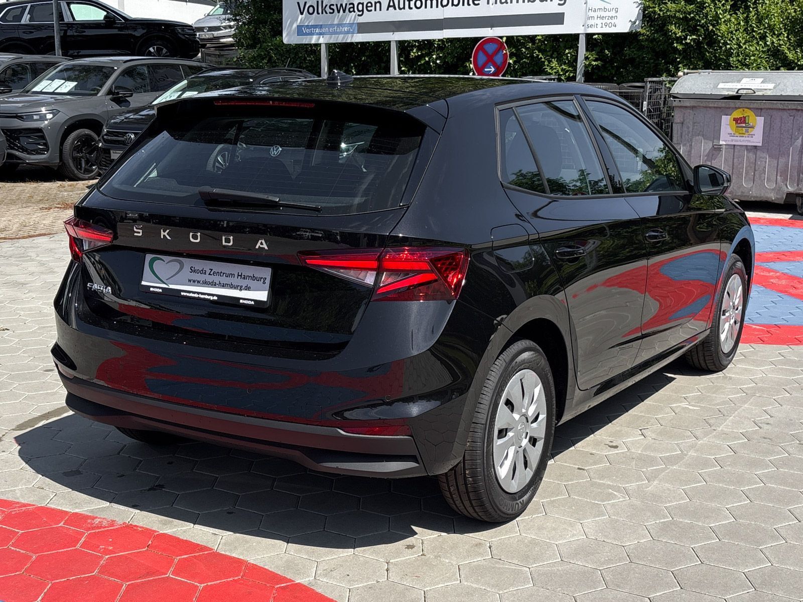 Skoda Fabia - Bild 4