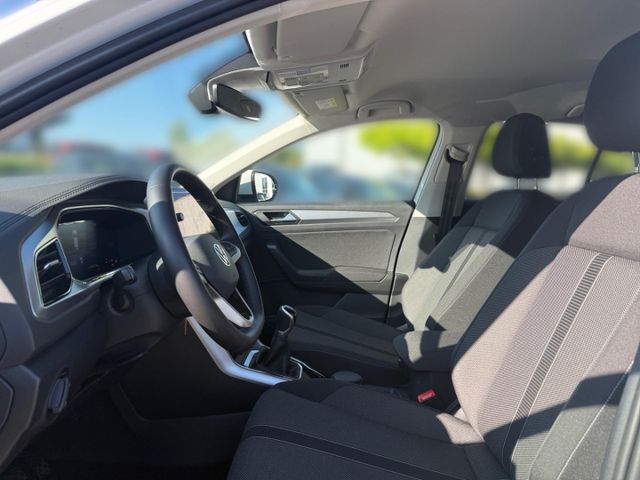 T-Roc 1.0 TSI Life Navi Apple CarPlay DAB+