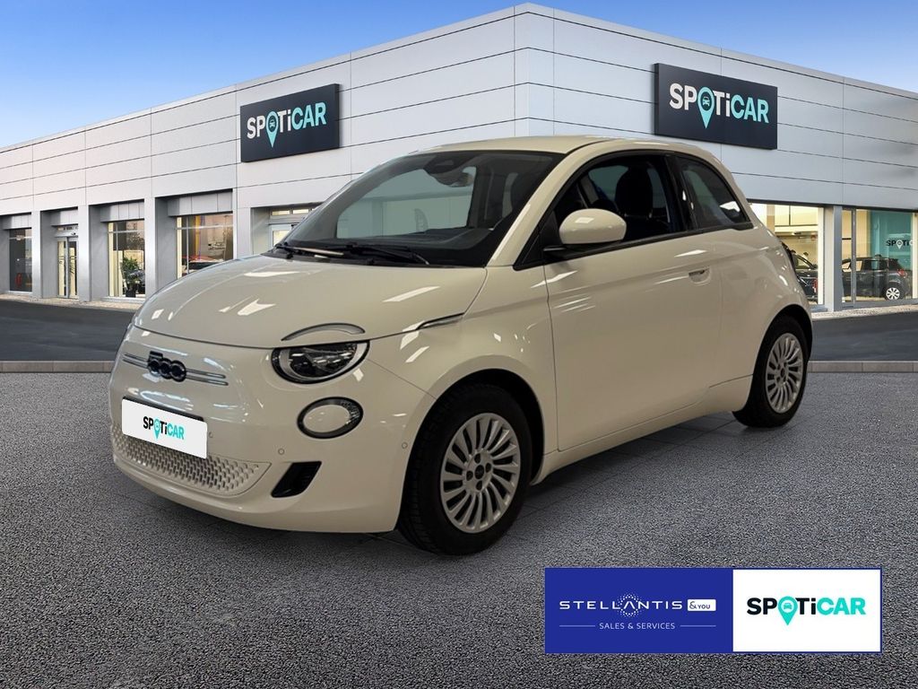 Image of Fiat 500e