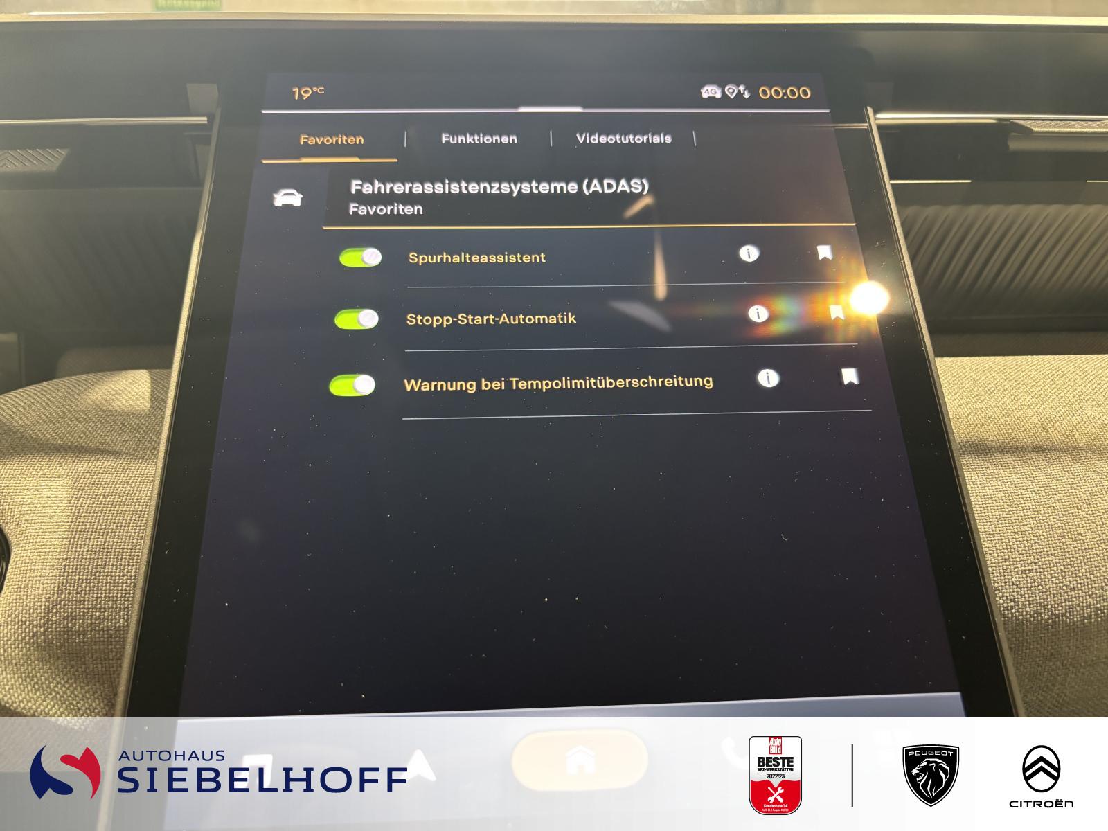 Citroën C5 Aircross Business You Hybrid 145 Doppelkupplu