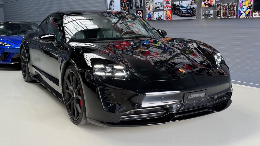PORSCHE Taycan Taycan GTS PAG-08.27/Sport-Chrono-Paket