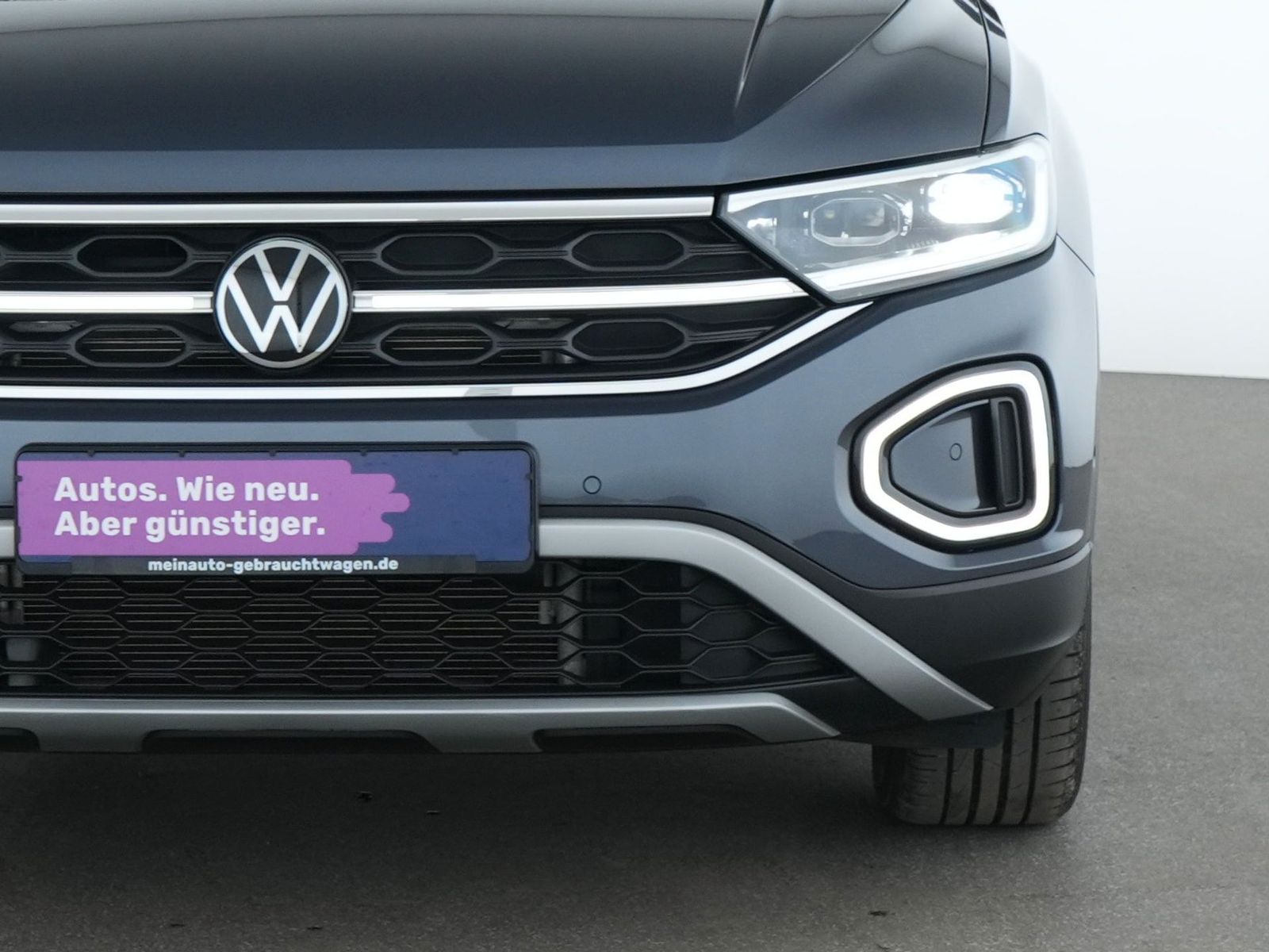 Volkswagen T-Roc - Bild 12