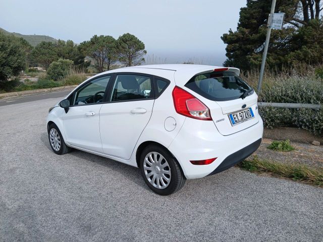 Ford Fiesta 1.5 Diesel Tdci