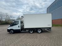 Iveco Daily 35C18 TiefKühlkoffer Maxicargo *2 Stück*