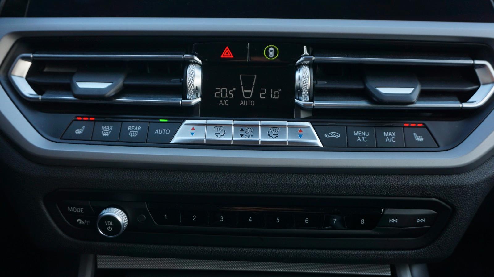 BMW 3 Series d xDrive Advantage Standheizung Kamera SHZ, миниатюра 20
