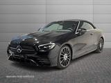 Mercedes-Benz MERCEDES-BENZ E 200 Auto Mild hybrid Cabrio Prem - Mercedes-Benz E 200 mit Hybrid-Antrieb: Automatik