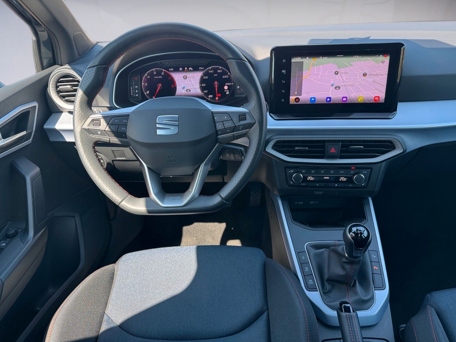Fahrzeugabbildung SEAT Arona FR-Line 1.0 TSI