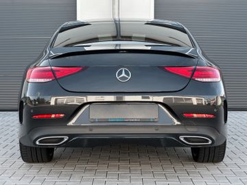 Mercedes-Benz CLS 400 d 4Matic*AMG*MultiBeam*SitzKlima*AHK*Vol