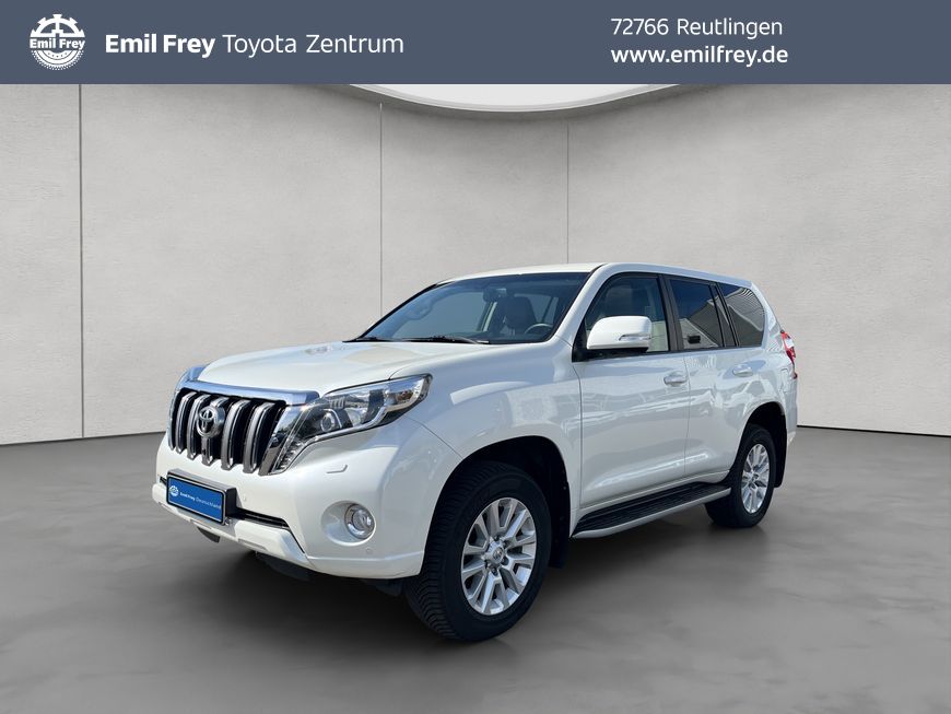 Toyota Land Cruiser 2.8 D-4D Automatik TEC-Edition