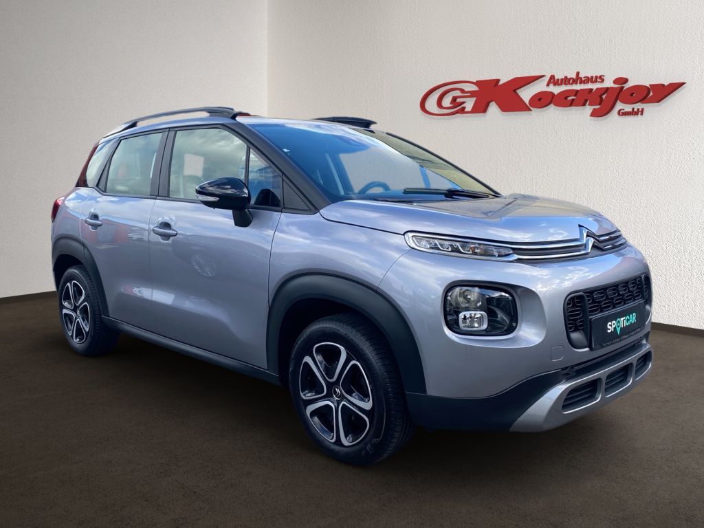 Fahrzeugabbildung Citroën C3 Aircross PureTech 110 Stop & Start OPF Feel