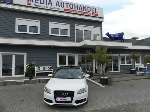 Audi A3 Sportback 2.0 TDI Ambition, Automatik.S-Line