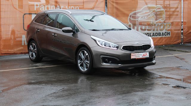 Kia cee'd Sportswagon*Inspektion Navi*Kamera*Sitzh.*