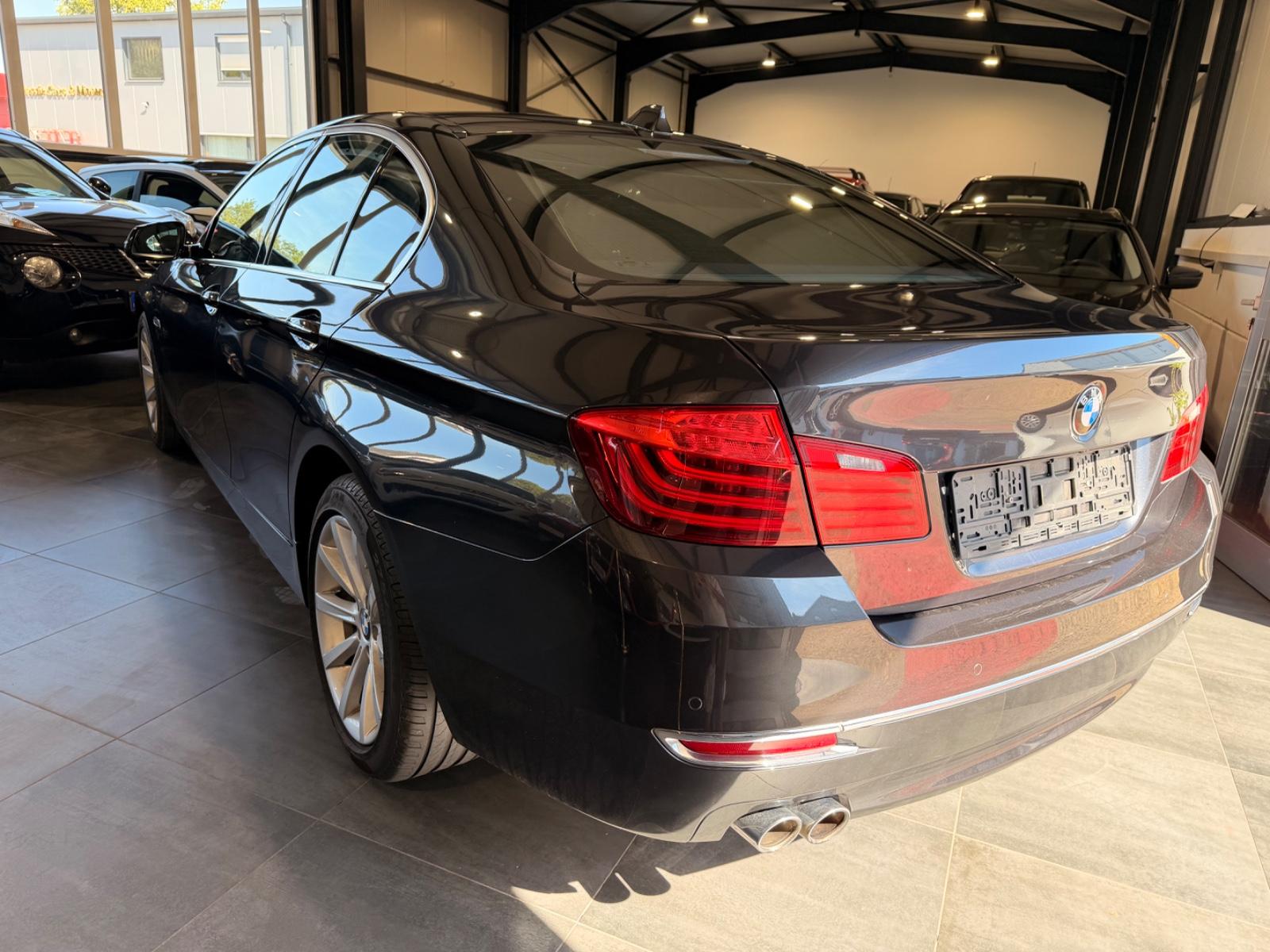 BMW 530 5 Limousine 530 d | TÜV 01.2027