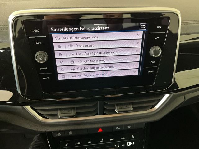 T-Roc 2.0 TDI DSG R-line Sportpaket Bluetooth