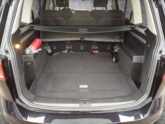 Touran 2.0 TDI Highline ACC/AHK/LED/NAVI/STANDHE