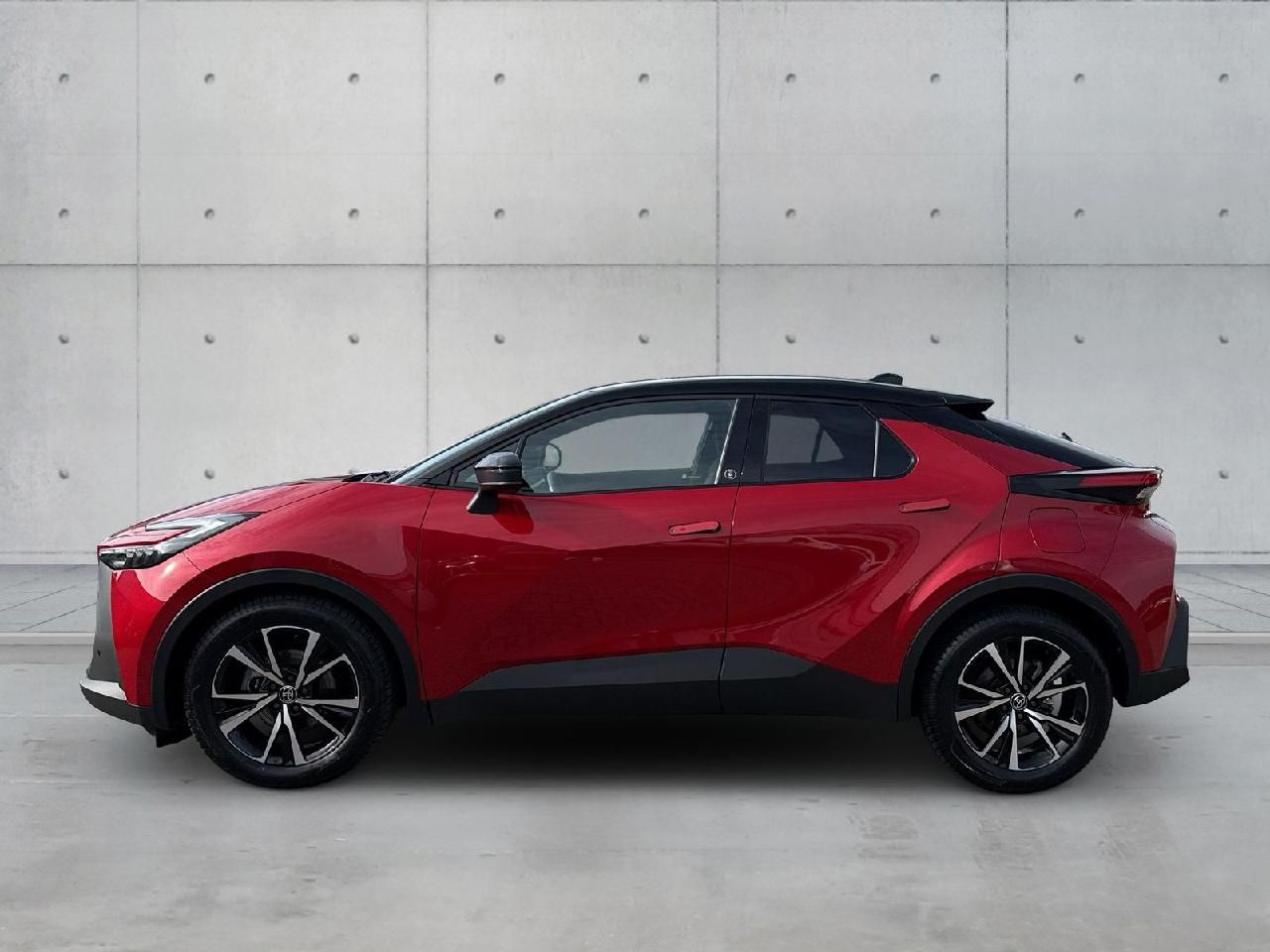 Toyota C-HR Hybrid FWD Team Deutschland imagem 3