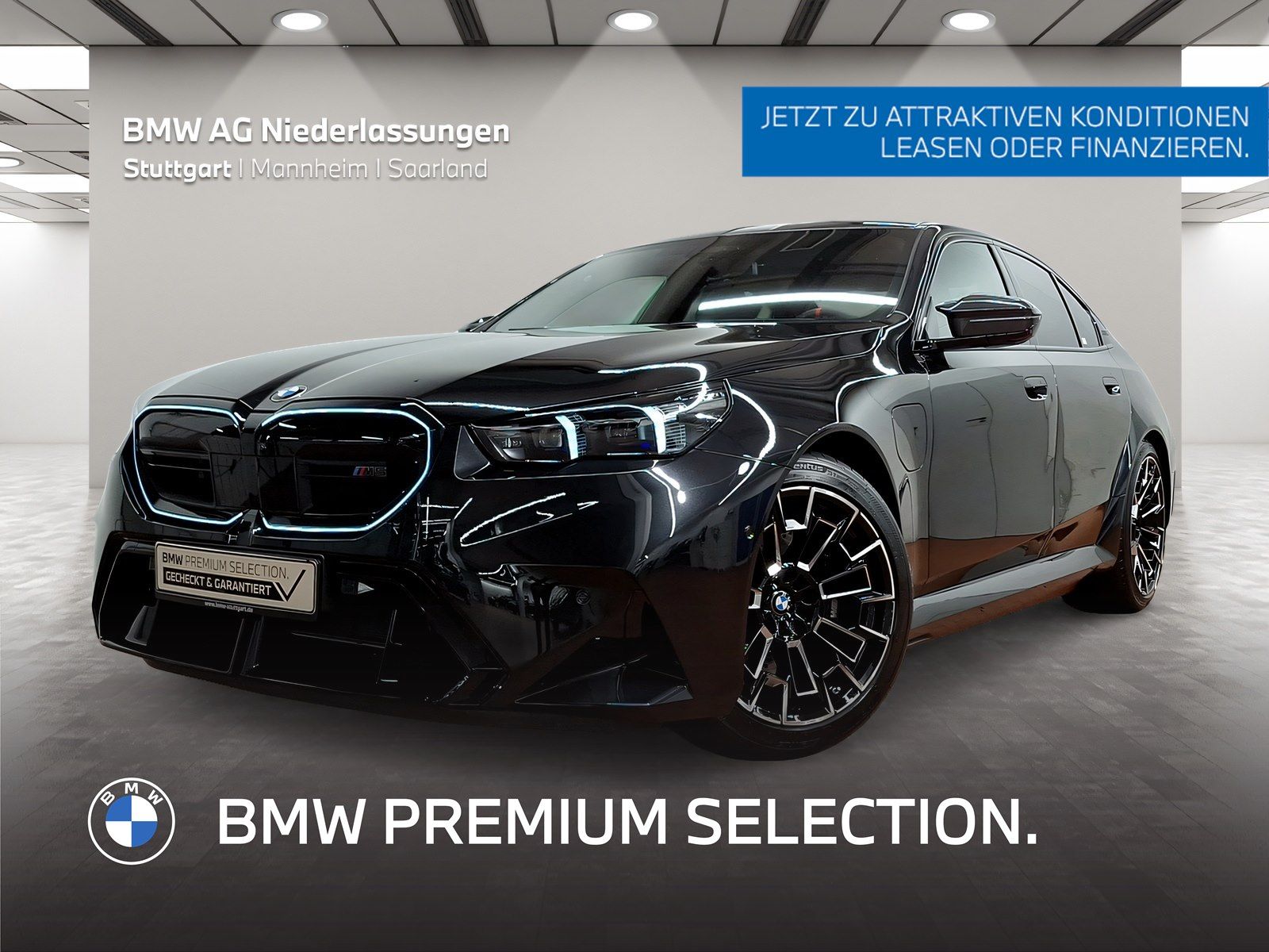 BMW M5 - Bild 1
