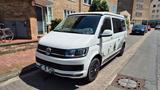 Volkswagen T6 Camper mit Aufstelldach - Volkswagen: Kleinbus, mit Aufstelldach