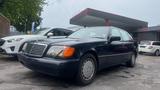 Mercedes-Benz S 420 - blaue Mercedes-Benz S 420