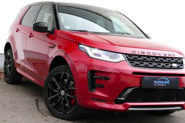 Land Rover Discovery Sport R-Dynamic AWD PANO FAHR-ASSISTEN