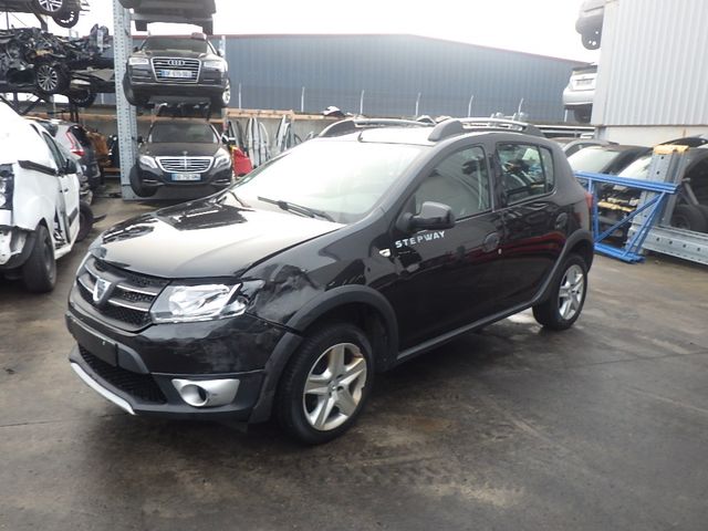 Dacia Sandero dCi 90 Stepway Prestige