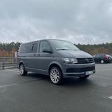 Volkswagen T6 Camper 2.0 TDI 150PS Schalter TÜV Neu AHK - : Kombi, Camper