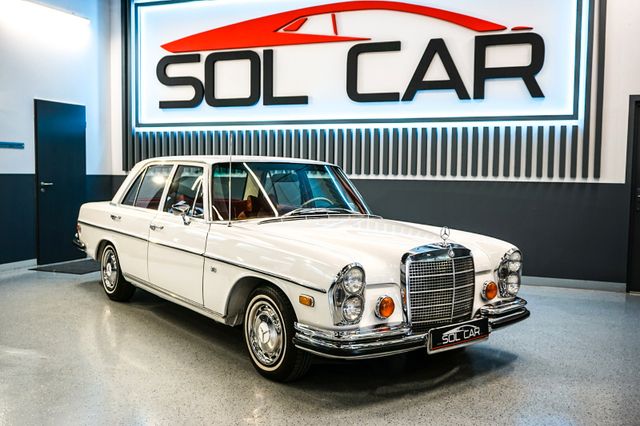 Mercedes-Benz 450_108°USA MODEL°FULL RESTORATION°OLD TIMER°