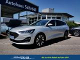Ford Focus Turnier Titanium X 1.0 EcoBoost Mild-Hy... - Ford Focus Tageszulassungen: Turnier