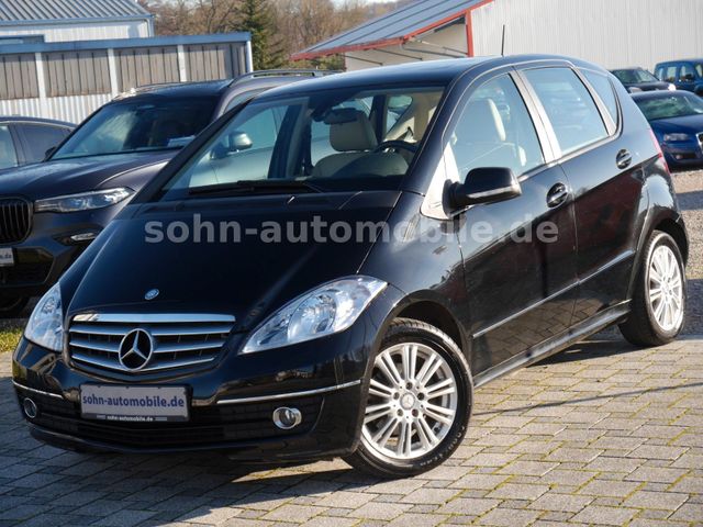 Mercedes-Benz A 160 1.Hd/Leder/Lamellendach/Klima/SR+WR/5türig