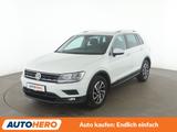 Volkswagen Tiguan 1.4 TSI Sound BlueMotion*NAV*ACC*CAM*PDC - VW Tiguan Gebrauchtwagen in Frankfurt
