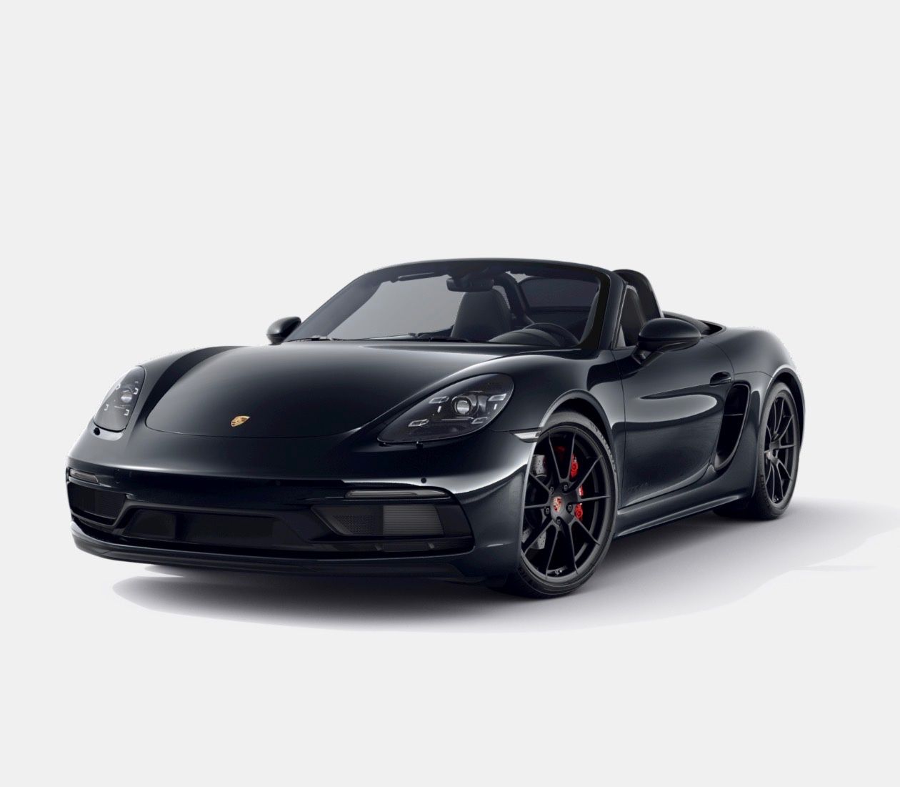 PORSCHE 718 Boxster GTS 4.0 Handschalter Approv Burm PPF