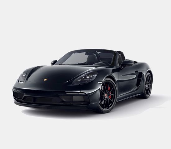 PORSCHE 718 Boxster GTS 4.0 Handschalter Approv Burm PPF