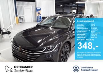 Volkswagen Leasing Angebot: Volkswagen Arteon Shootingbrake ELEGANCE 2.0TSI 280PS DSG 4