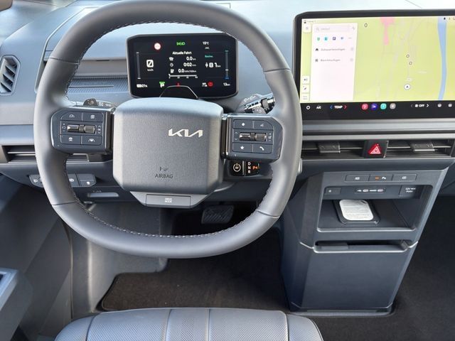 Fahrzeugabbildung Kia PV5 Passenger 120 kW Plus Navi LED Klimaautom DA