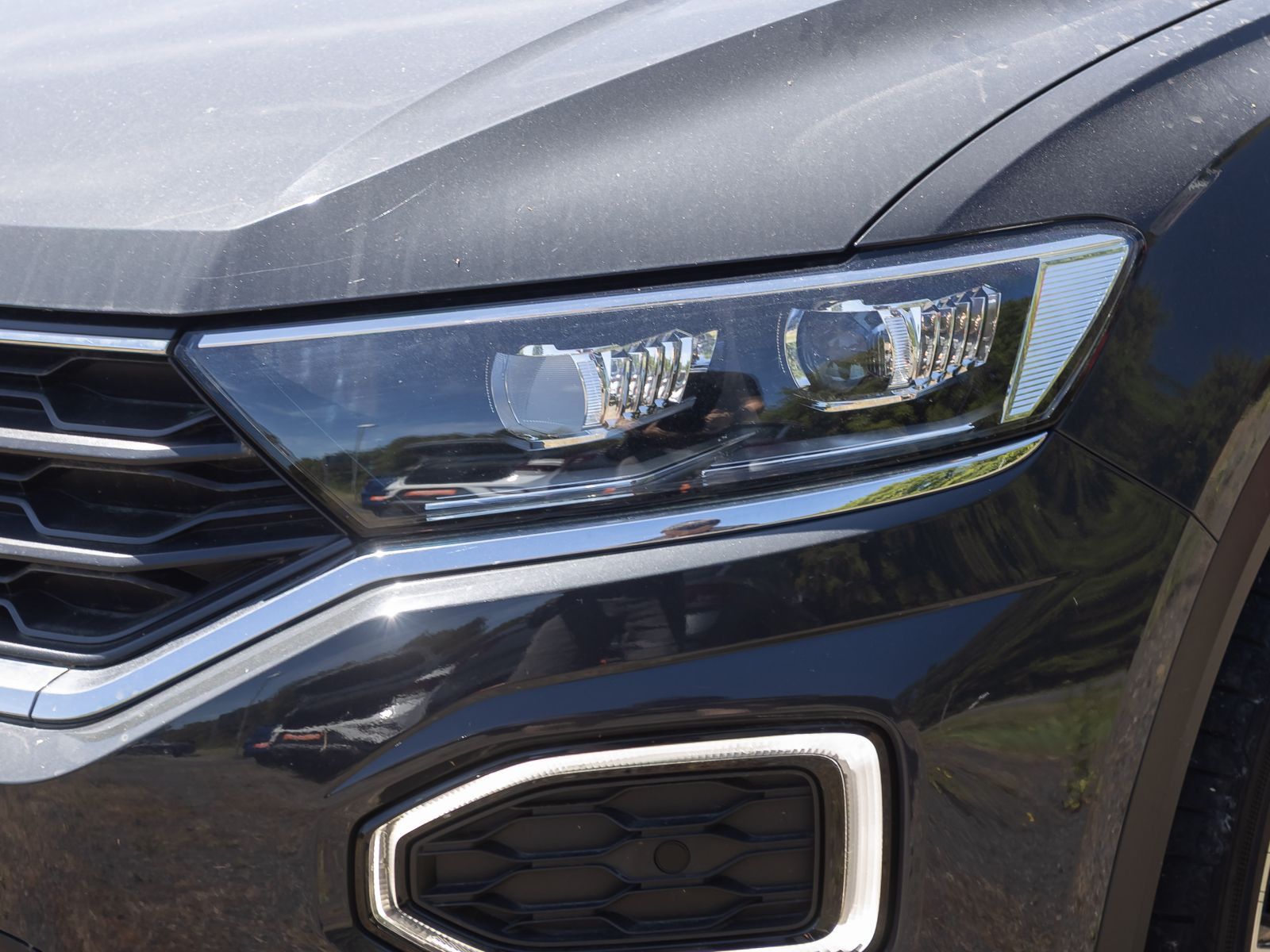 Volkswagen T-Roc - Bild 10
