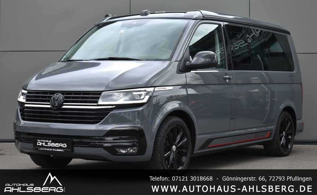 Image of Volkswagen T6 California