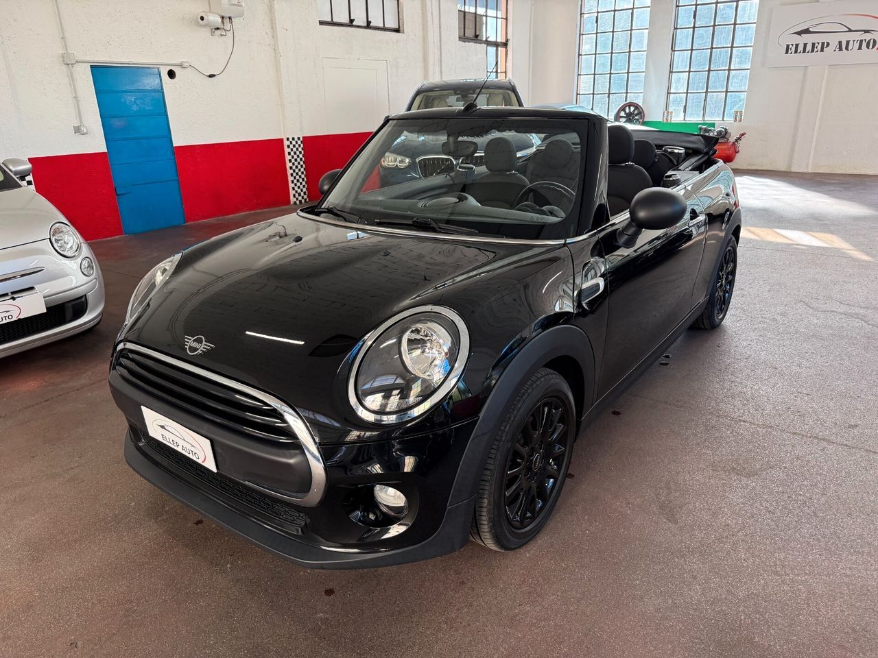 MINI Mini One Cabrio 1.5 - SERVICE MINI
