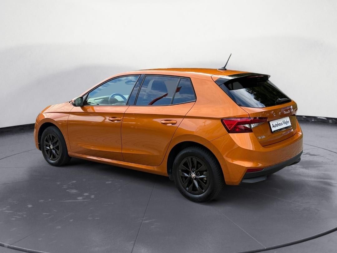 Fabia Ambition