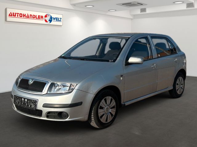 Skoda Fabia 1.2 Klimaanlage