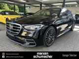 Mercedes-Benz S 350 d 4M AMG Standh+Burm3D+Pano+Airmatic+360° - gebrauchte Mercedes-Benz S 350 aus dem Jahr 2023