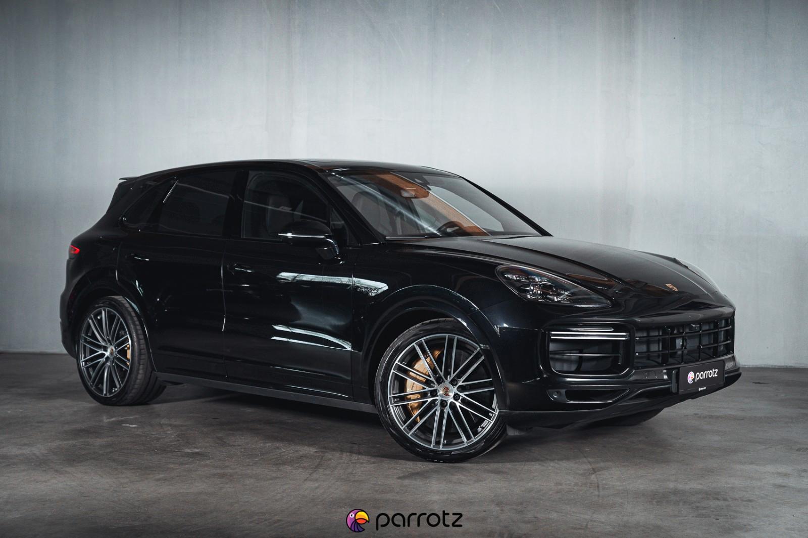 Porsche Turbo S E-Hybrid *Keramik*PASM*PANO*PDLS+/PDCC*